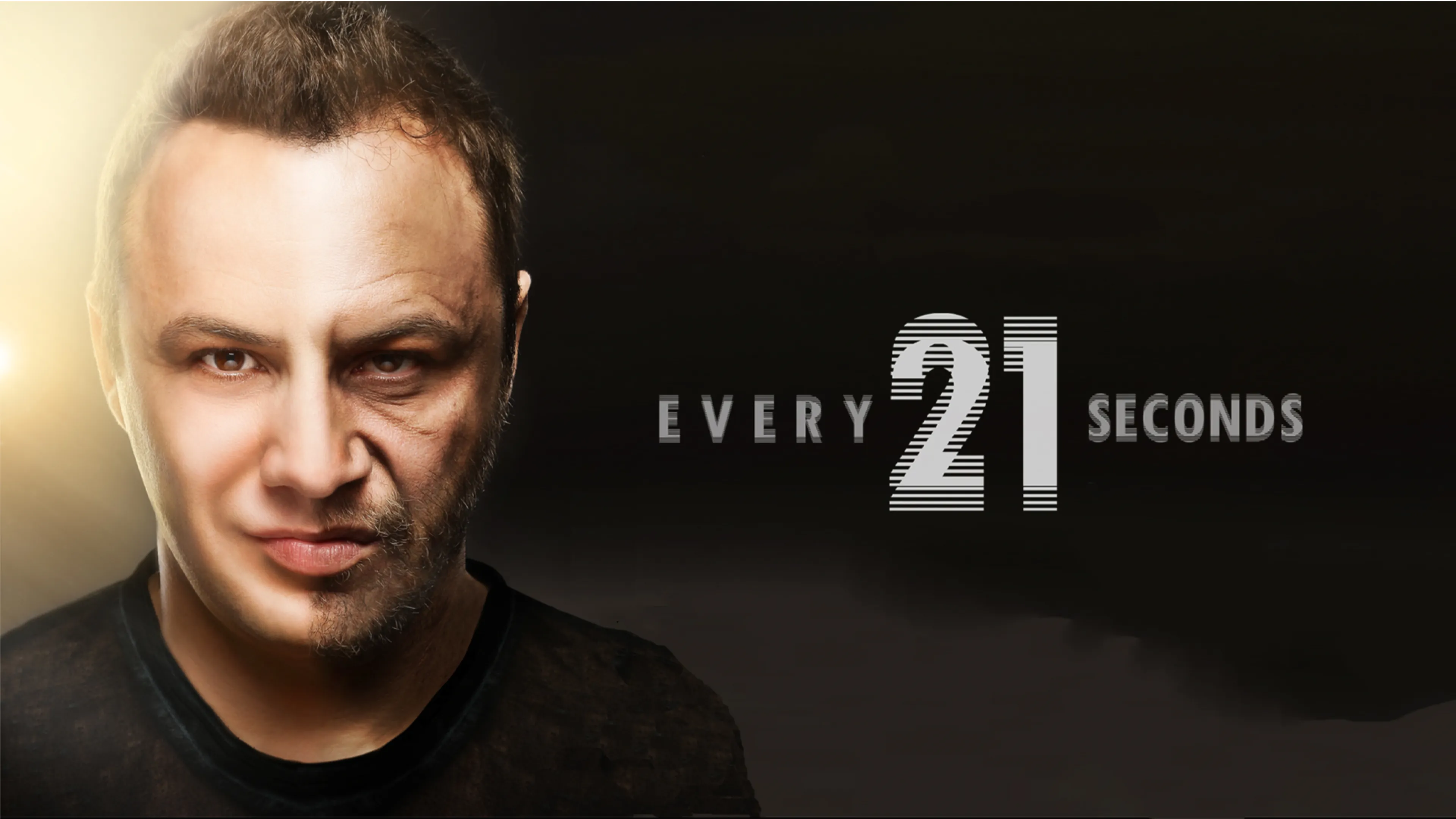 Every 21 Seconds poster